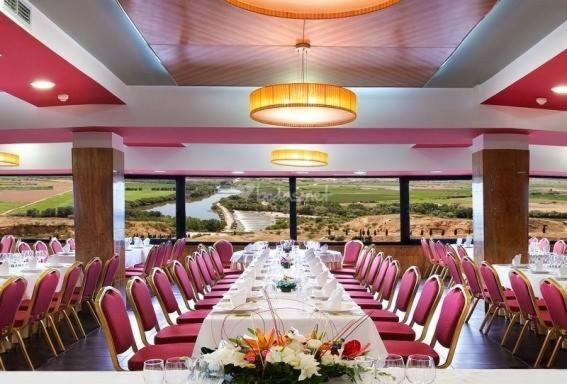 โฮสปิเดียม โฮเทล ฆวนที่ 2 Hotel โตโร ภายนอก รูปภาพ